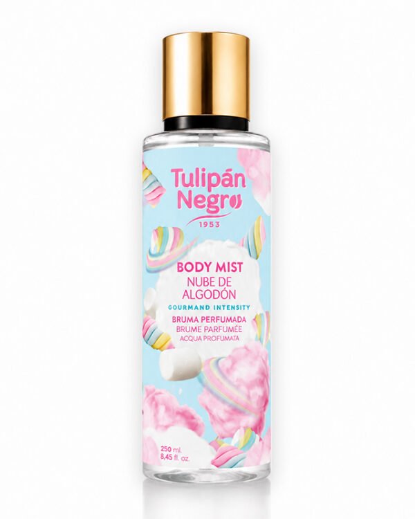 TULIPAN NEGRO BRUME NUBE DE ALGODON 250ML
