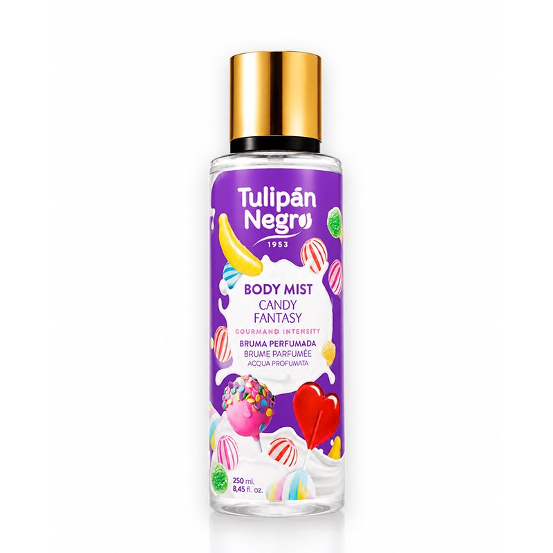 TULIPAN NEGRO BRUME CANDY FANTASY 250ML