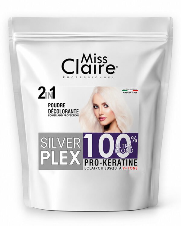 MISS CLAIRE DECAPAGE SILVER PLEX 500ML