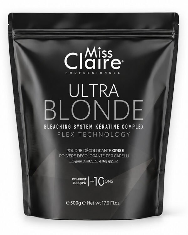 MISS CLAIRE DECAPAGE ULTRA BLONDE 500G