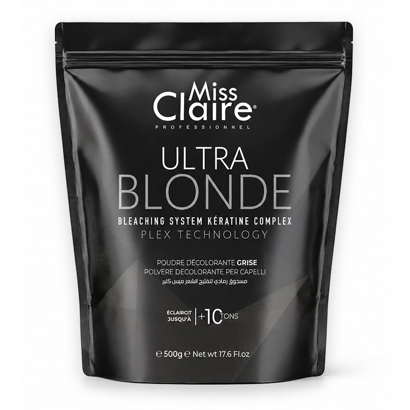 MISS CLAIRE DECAPAGE ULTRA BLONDE 500G