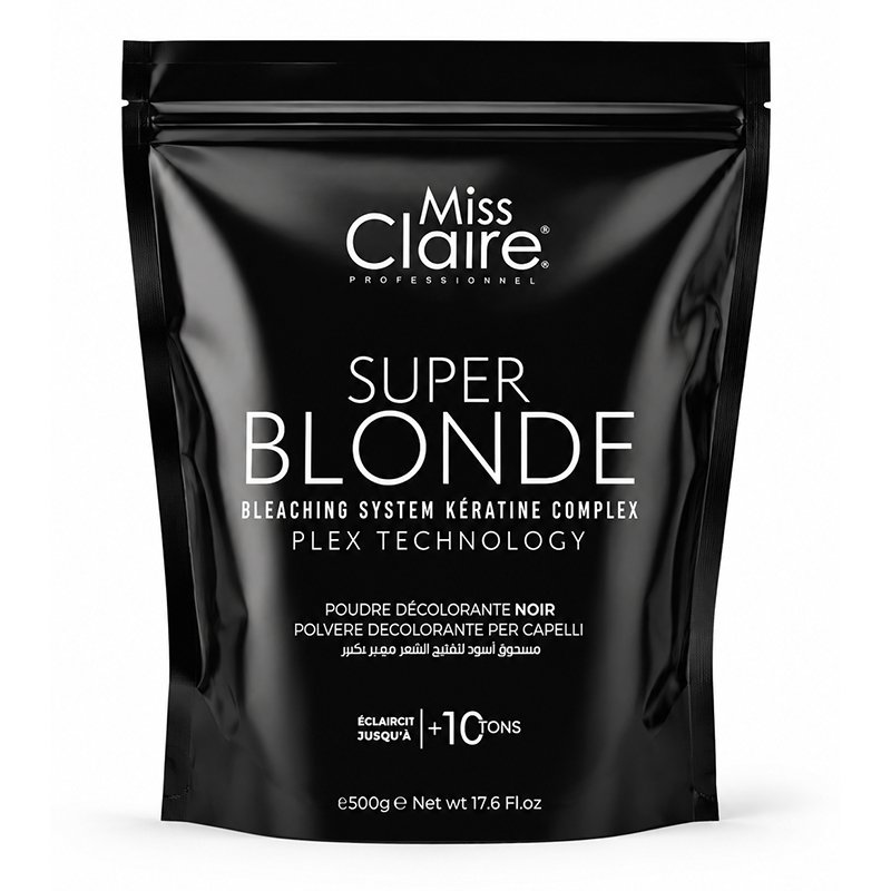 MISS CLAIRE DECAPAGE SUPER BLONDE 500G
