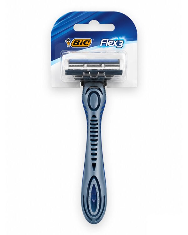 BIC FLEX 3 RASOIR 1PC