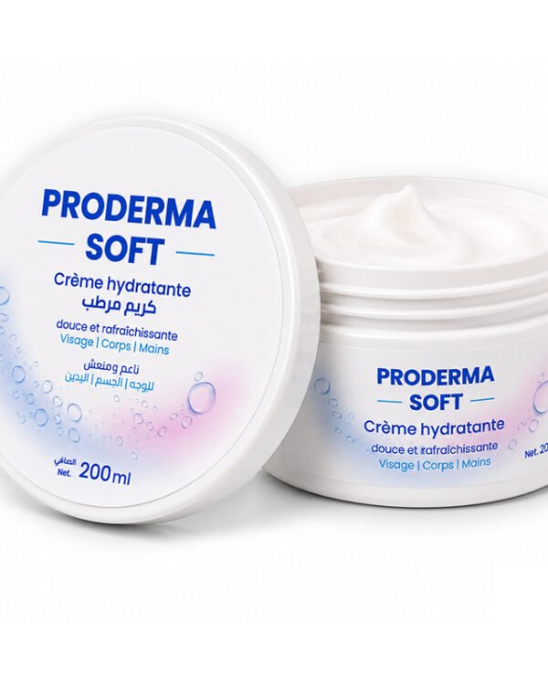 PRODERMA CREME HYDRATANTE SOFT 200ML