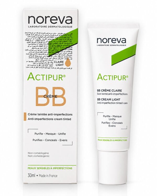 NOREVA ACTIPUR BB CREME 30ML