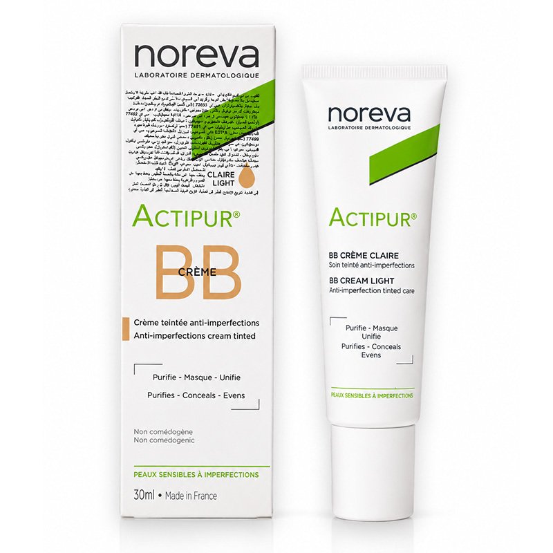 NOREVA ACTIPUR BB CREME 30ML