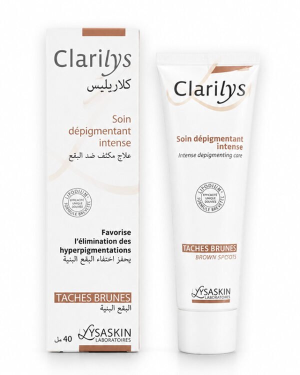 CLARILYS SOIN DEPIGMENTANT INTENSE 40ML