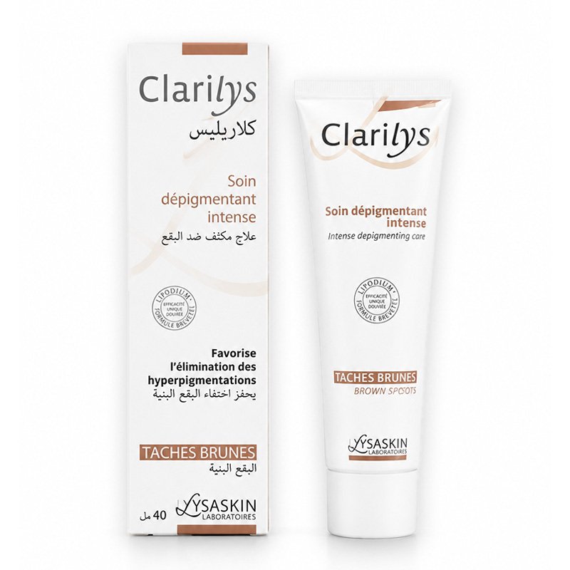 CLARILYS SOIN DEPIGMENTANT INTENSE 40ML