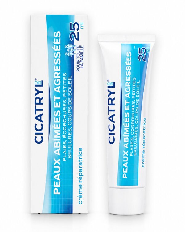 CICATRYL CREME REPARATRICE 25ML