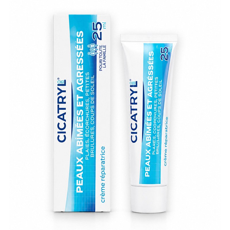CICATRYL CREME REPARATRICE 25ML