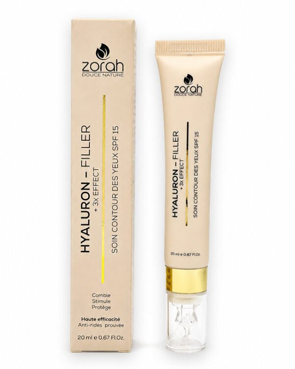ZORAH CONTOUR YEUX HYALURON 20ML