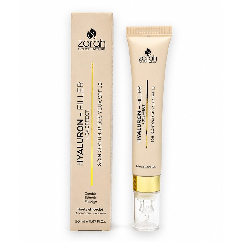 ZORAH CONTOUR YEUX HYALURON 20ML