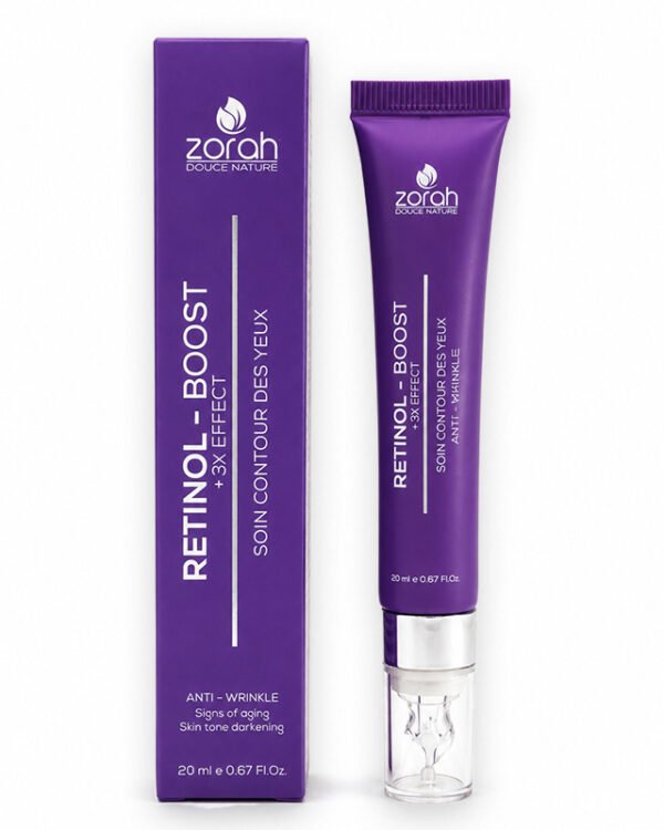 ZORAH CONTOUR YEUX RETINOL 20ML