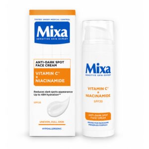 MIXA ANTI DARK SPOT VITAMIN C NIACINA. 50ML