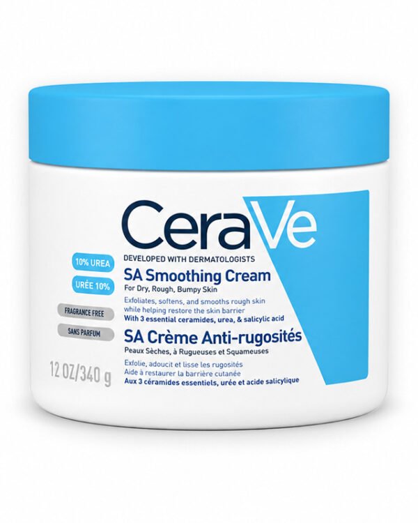 CERAVE CREME ANTI RUGOSITES 340G *POT*