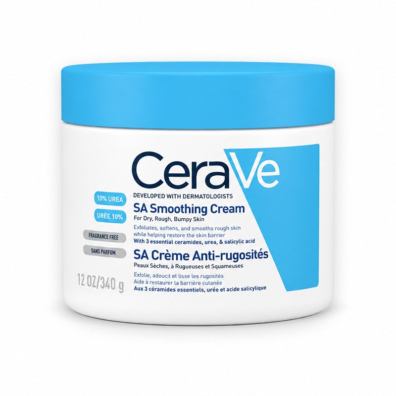 CERAVE CREME ANTI RUGOSITES 340G *POT*