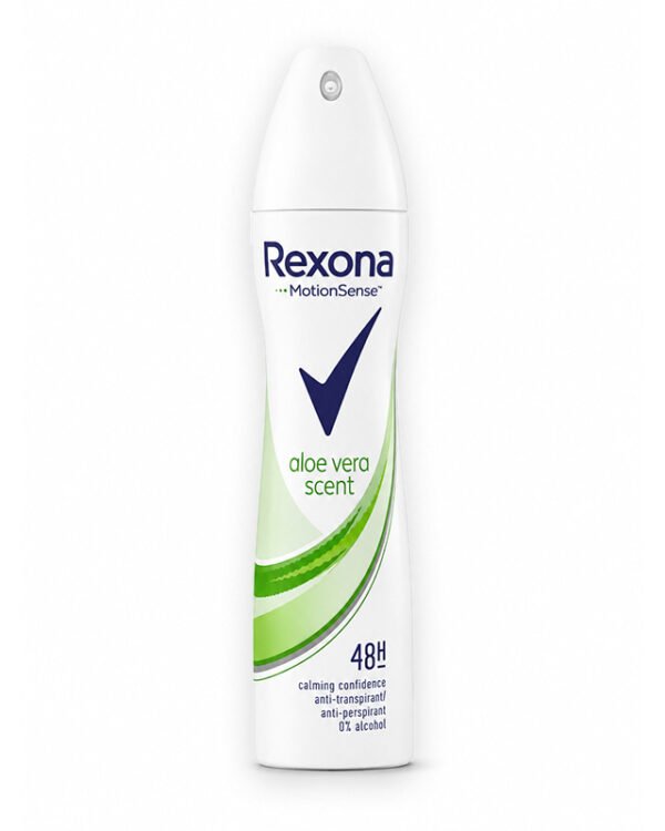REXONA DEO ALOE VERA SCENT 200ML