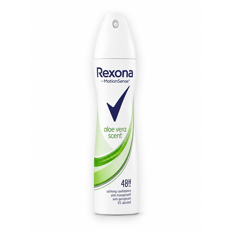 REXONA DEO ALOE VERA SCENT 200ML