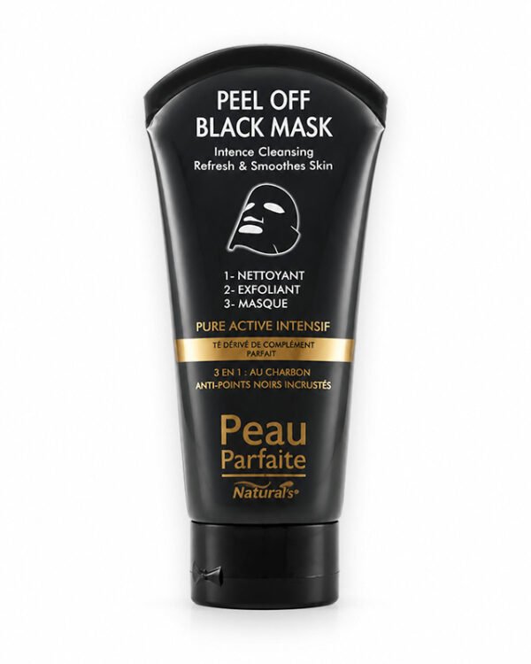 PEAU PARFAITE PEEL OFF BLACK MASK 100ML