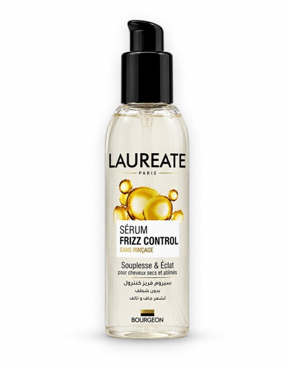 LAUREATE SERUM FRIZZ CONTROL 115ML
