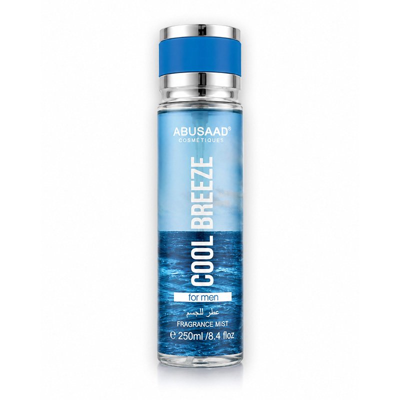 ABUSAAD BRUME MEN COOL BREEZE 250ML