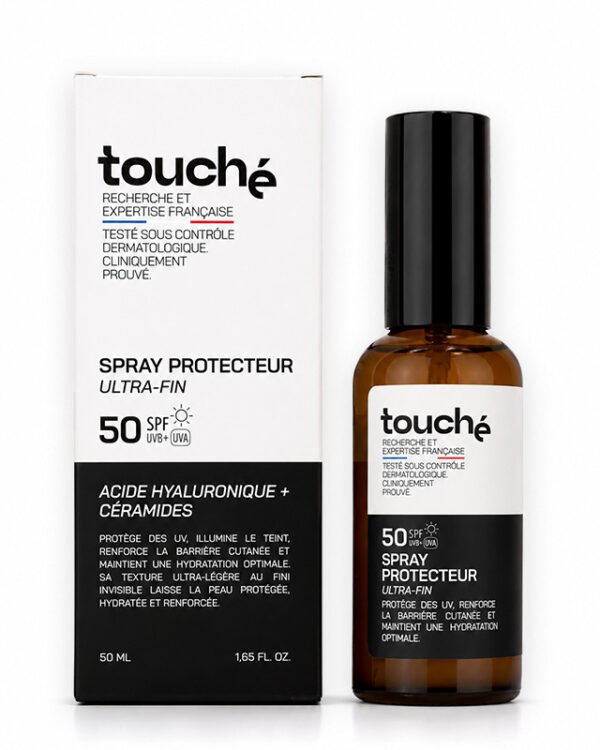 TOUCHE SPRAY PROTECTEUR ULTRA FIN 50SPF 50ML