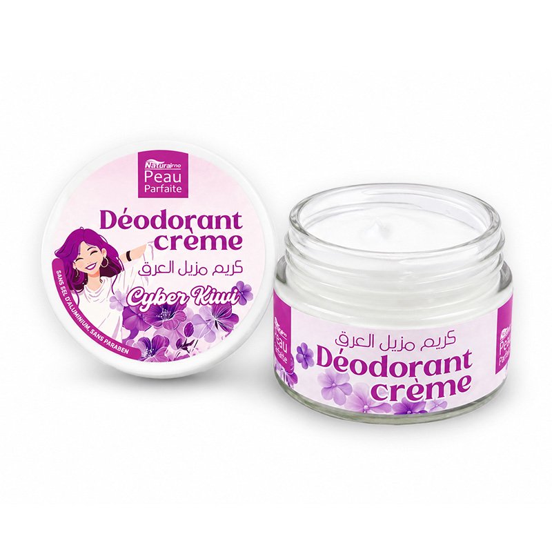 PEAU PARFAITE CREME DEO CYBER KIWI