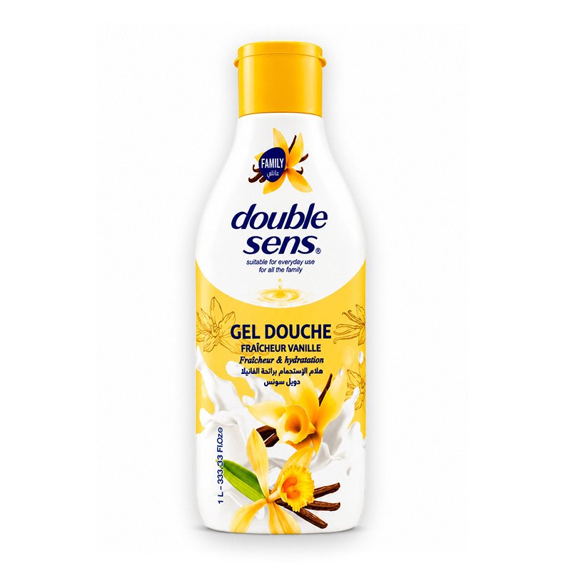 DOUBLE SENS GELD 1L