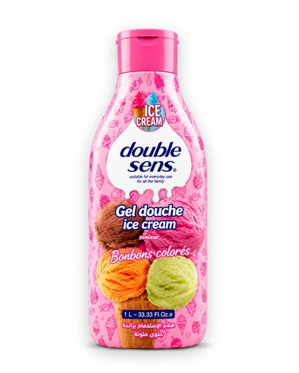 DOUBLE SENS GELD 500ML