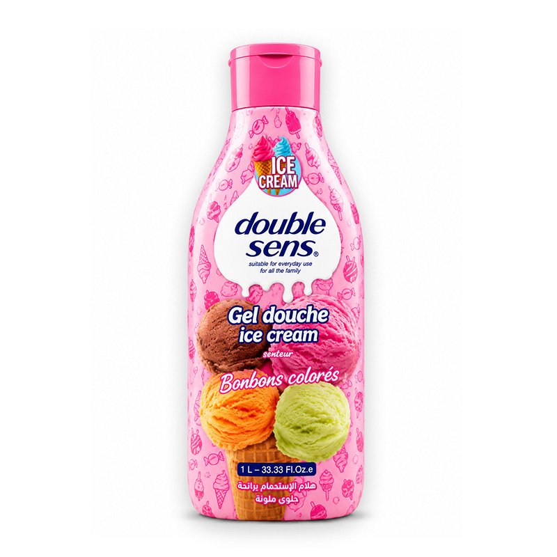 DOUBLE SENS GELD 500ML