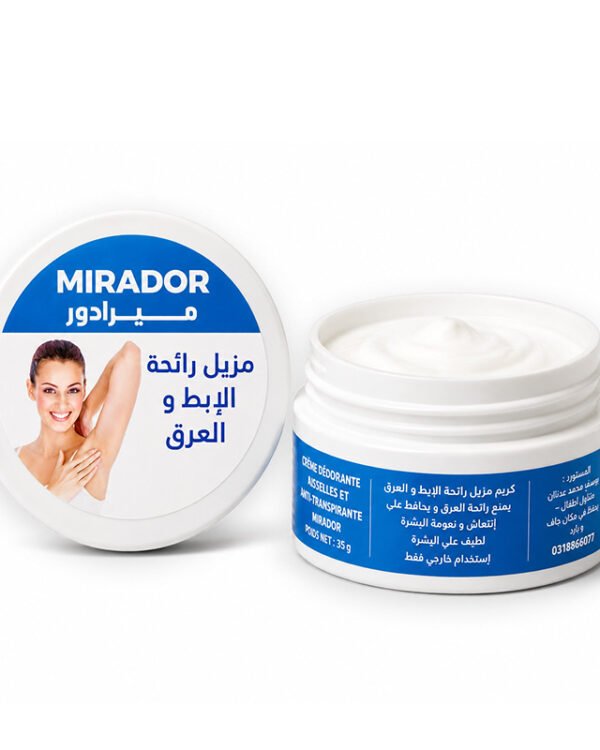 MIRADOR CREME DEO