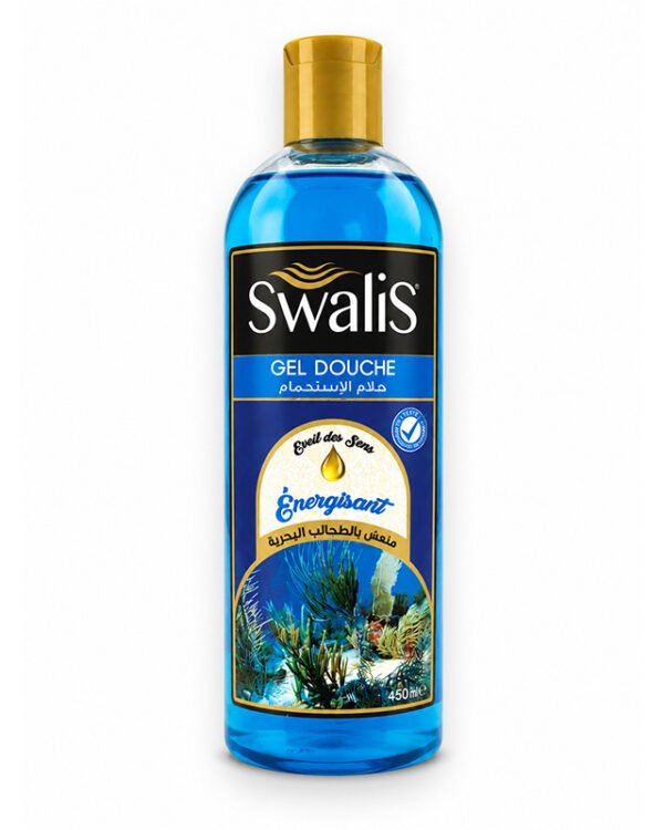 SWALIS GELD ENERGISANT 400ML *BLEU*