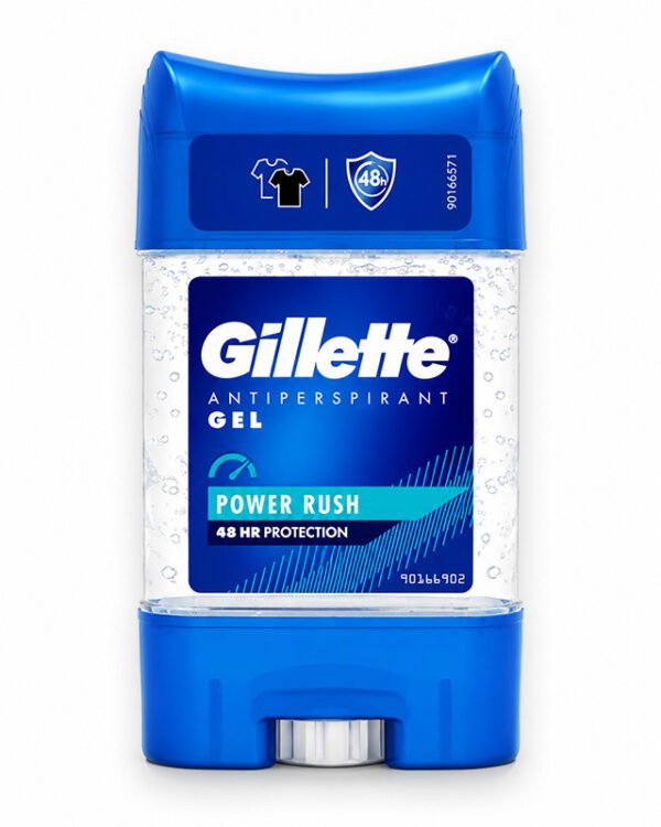GILLETTE STICK GEL 70ML *NEW*