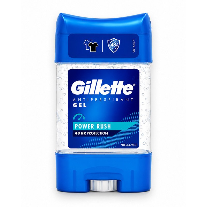 GILLETTE STICK GEL 70ML *NEW*