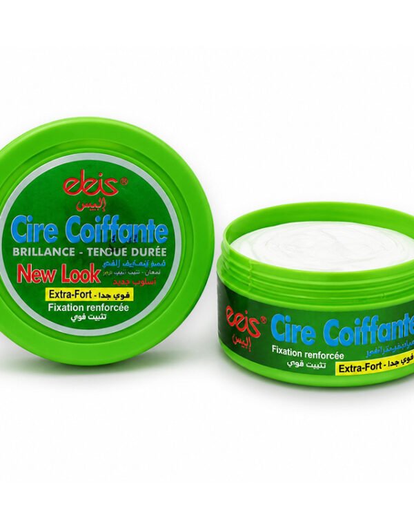 ELEIS CIRE COIFFANTE EXTRA FORT 75ML *VERT*