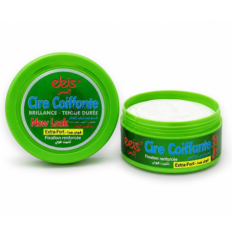 ELEIS CIRE COIFFANTE EXTRA FORT 75ML *VERT*
