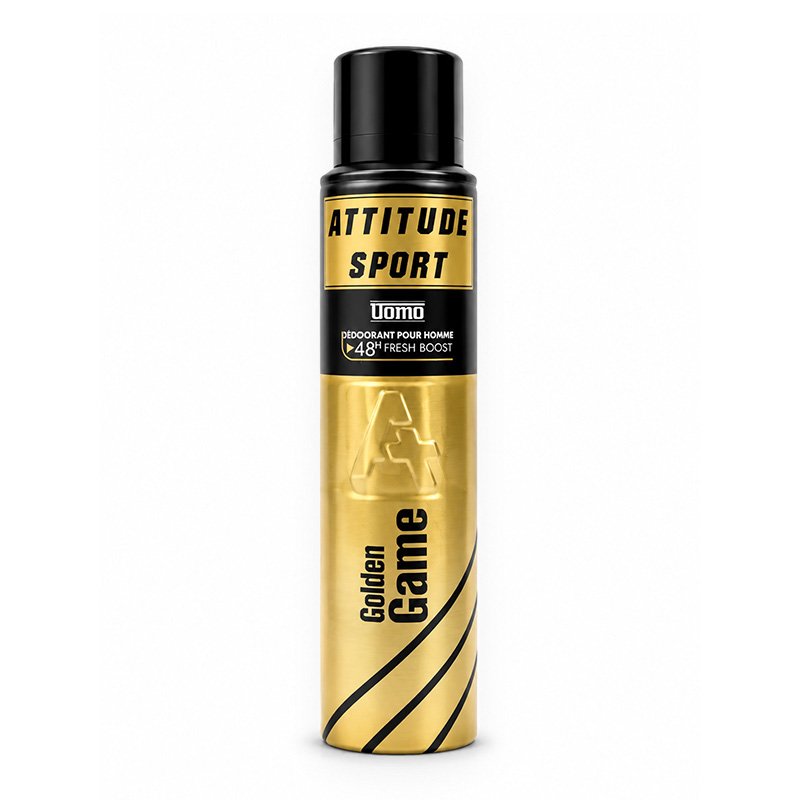 ATTITUDE SPORT DEO 200ML