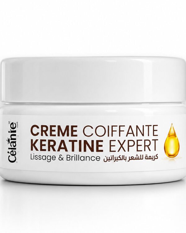 MISS CLAIRE CREME COIFFANTE KERATINE EXPERT 100ML *POT*