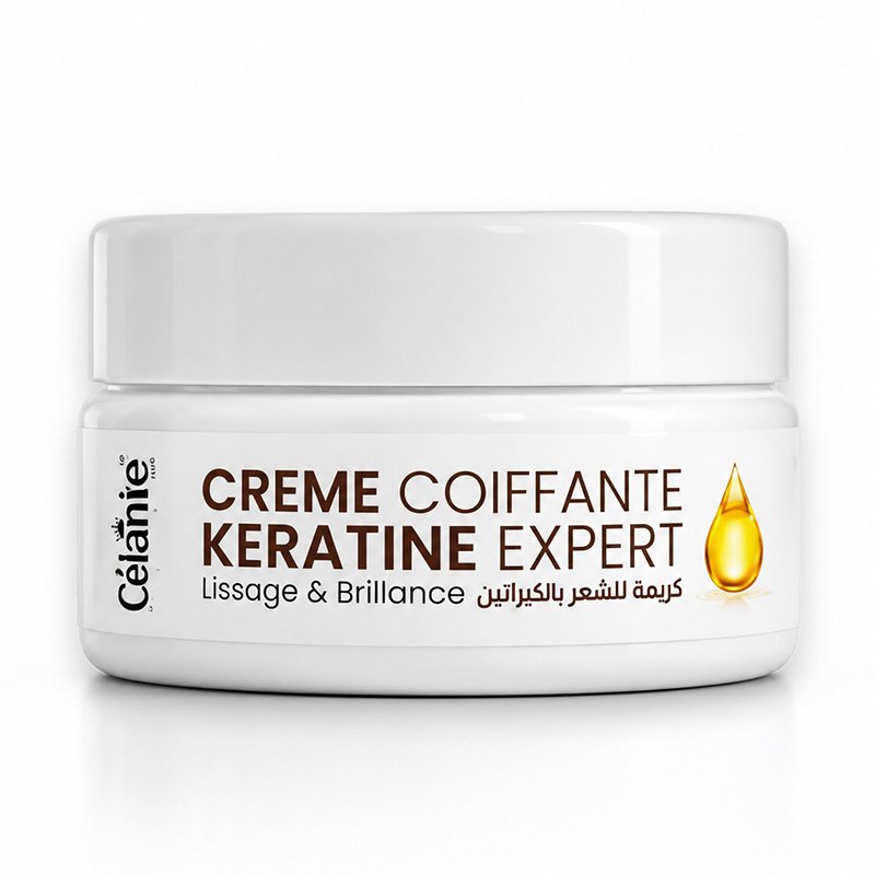 MISS CLAIRE CREME COIFFANTE KERATINE EXPERT 100ML *POT*