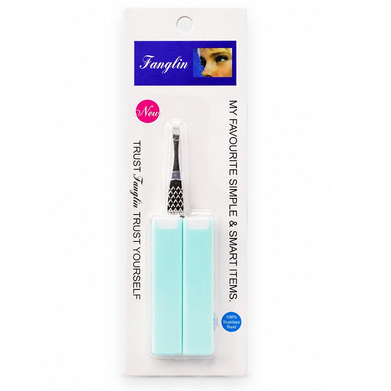 FANGLIN PINCE A EPILER USB 28197-3 / 1331-1
