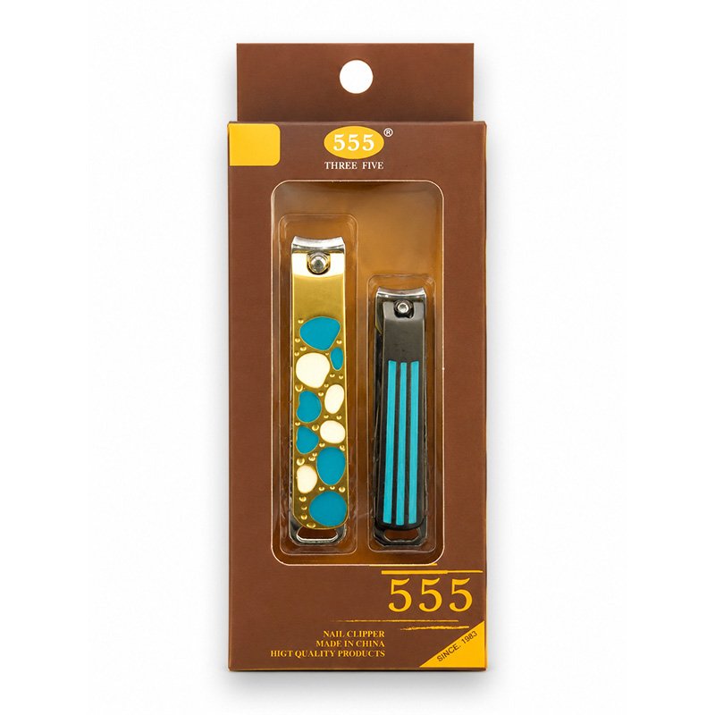 555 COUPE ONGLES 2PCS 2866-3