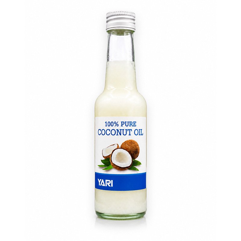 YARI HUILE DE NOIX DE COCO 100% PURE 250ML