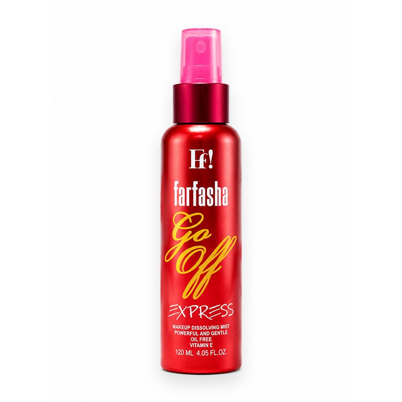 FARFASHA GO OFF DISSOLVING MIST 120ML