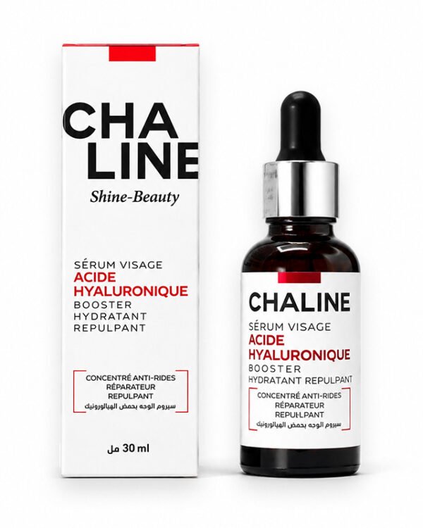 CHALINE SERUM ACIDE HYALURONIQUE 30ML