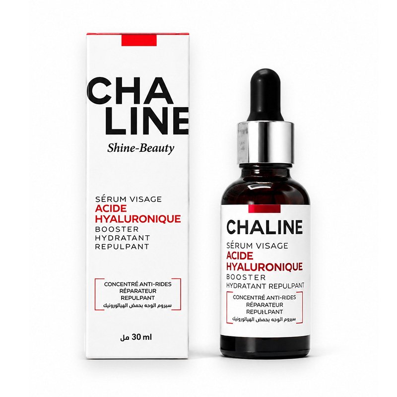 CHALINE SERUM ACIDE HYALURONIQUE 30ML