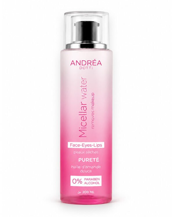 ANDREA DOTTI EAU MICELLAIRE PURETE 200ML