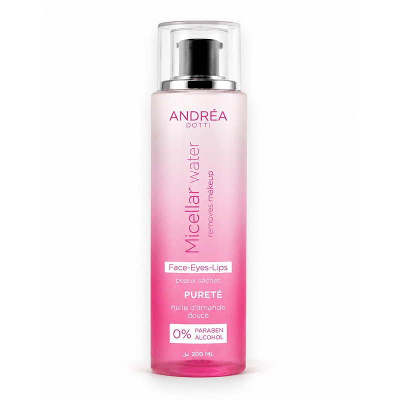 ANDREA DOTTI EAU MICELLAIRE PURETE 200ML
