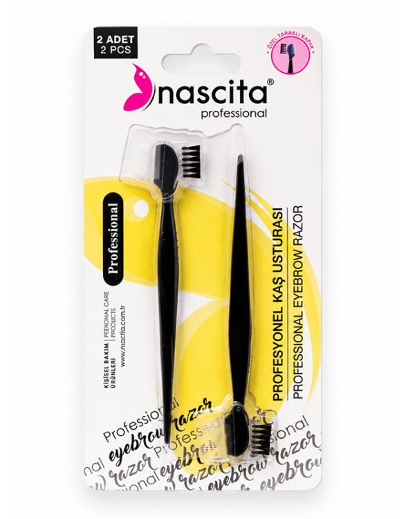 NASCITA BROSSE 2PCS *NASRAZOR0003*