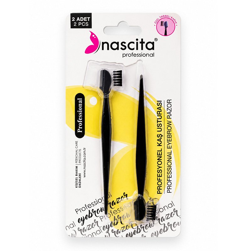 NASCITA BROSSE 2PCS *NASRAZOR0003*