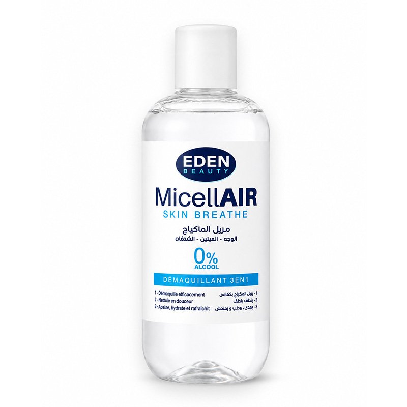 EDEN MICELLAIR 250ML